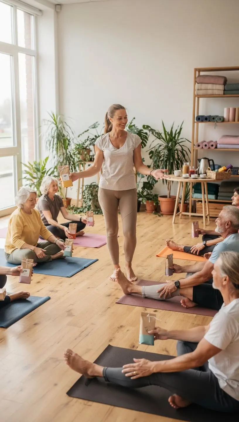 Atvira dienoraščio puslapio su užrašais apie atsipalaidavimo metodus ir arbatos rūšis.